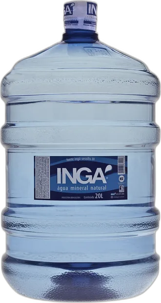 Garrafão Ingá