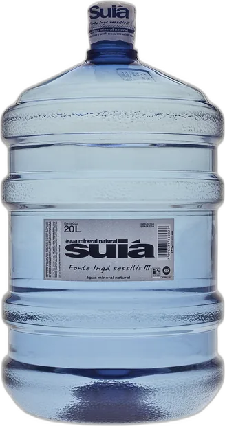 Garrafão Suiá