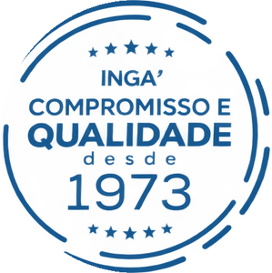 Selo Ingá — compromisso e qualidade desde 1973